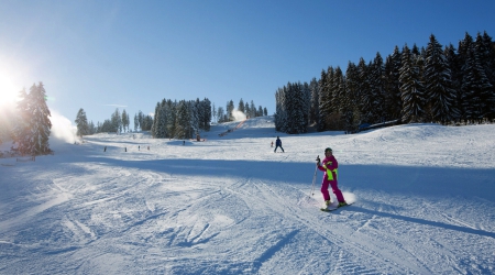 Wintersport Lipno nad Vltavou